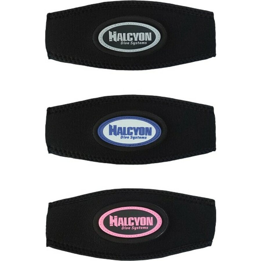 Halcyon Mask Strap Cover
