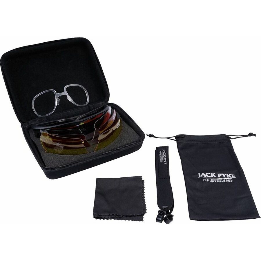 Jack Pyke Pro Sport GP Shooting Glasses