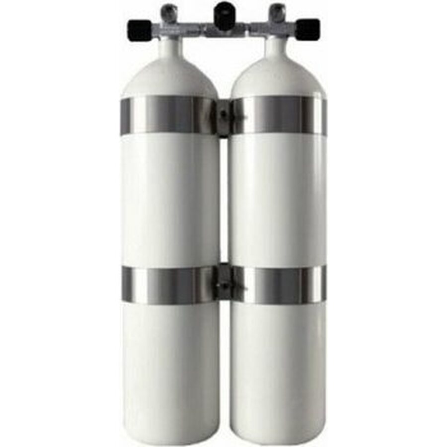 Double tanks / visual check