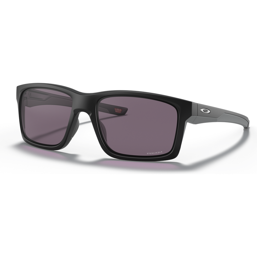 Oakley Mainlink XL, Matte Black w/ Prizm Grey