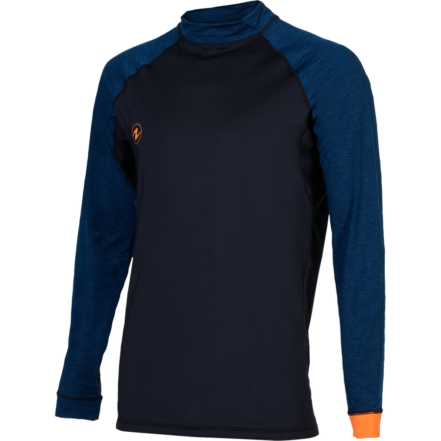 AquaLung Rashguard Slim Fit LS Mens