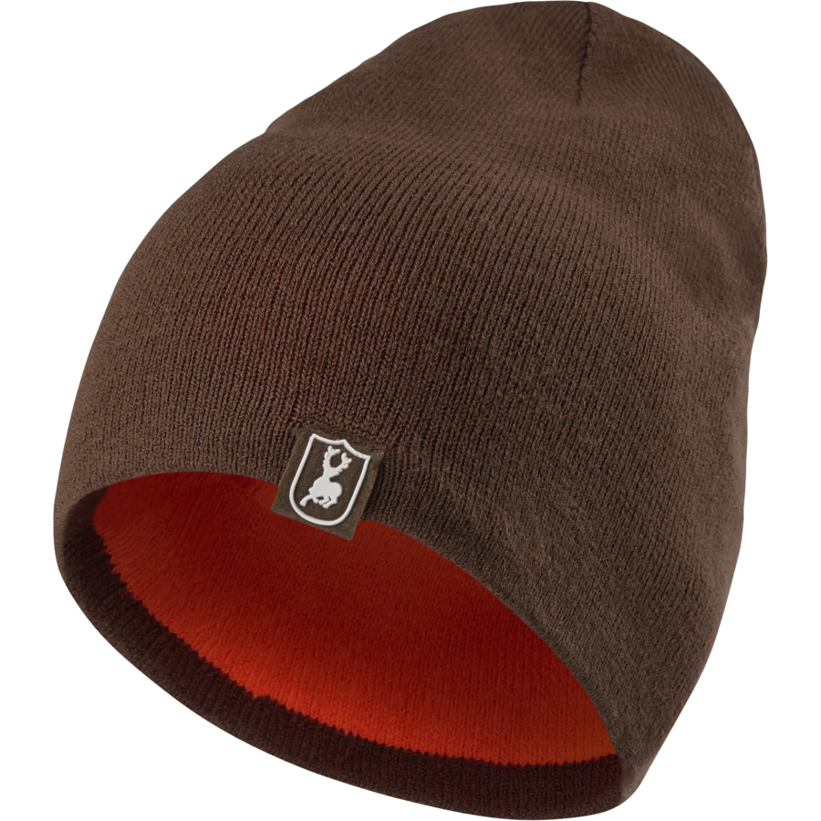 Deerhunter Cumberland Knitted Beanie - Reversible
