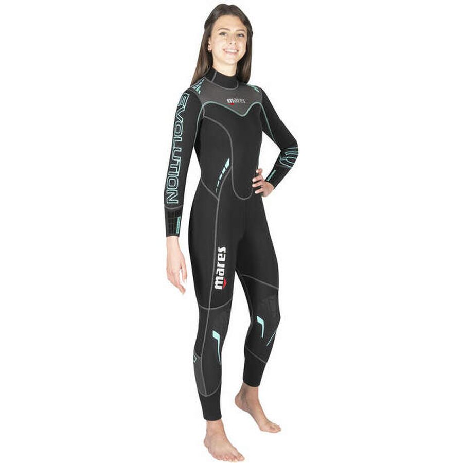 Mares Evolution 5mm She Dives