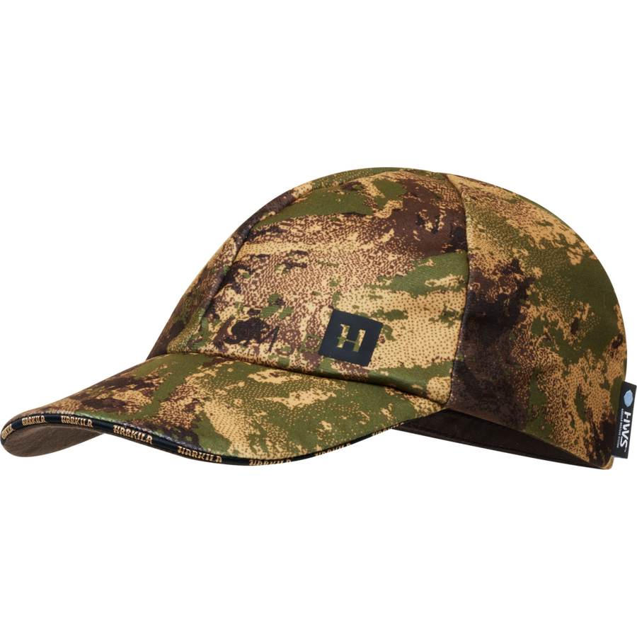 Härkila Deer Stalker Camo HWS Cap
