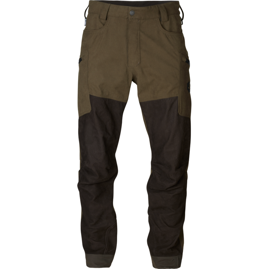 Härkila Driven Hunt HWS Leather Trousers