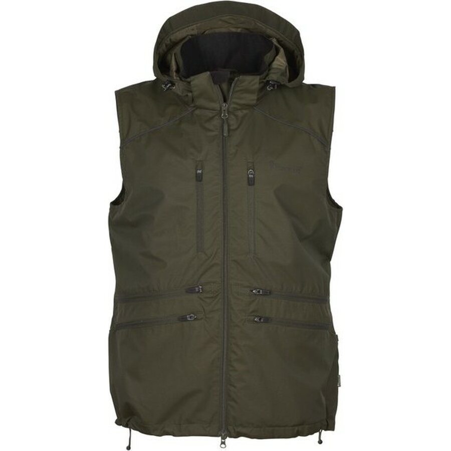 Pinewood Dog Sports Windblocker Vest Mens