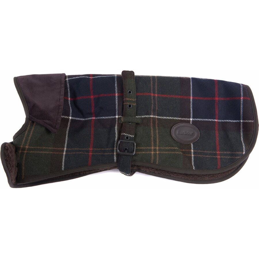 Barbour Wool Touch Dog Coat