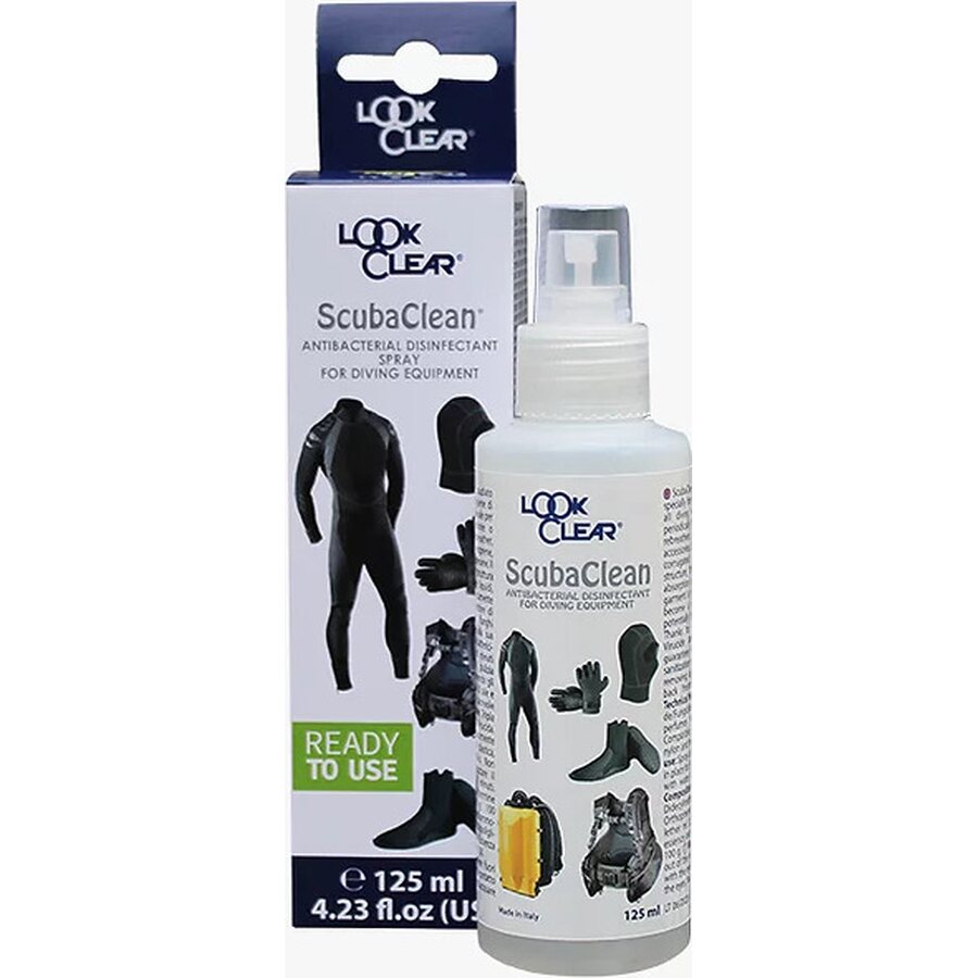 Look Clear Scuba Clean Spray