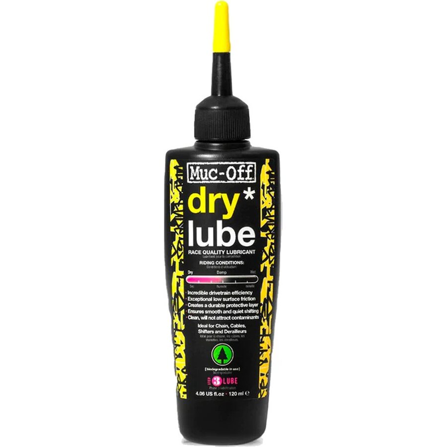 Muc-Off Dry Lube 120ml