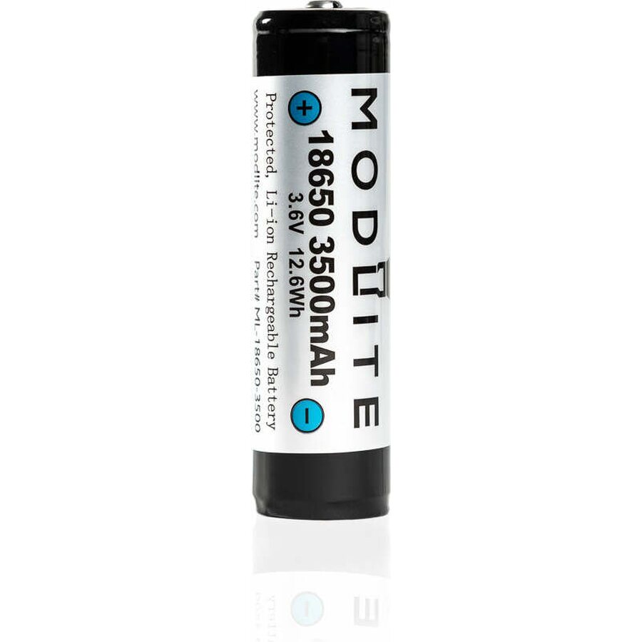 Modlite 18650 3500mAh Battery 2pk