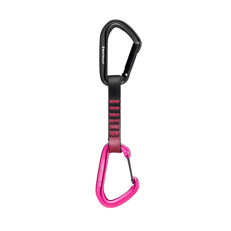 Black Diamond HotForge Hybrid Quickdraw