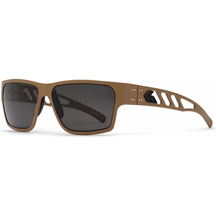 Gatorz Delta M4 Cerakote Tan with Smoked Polarized Lens