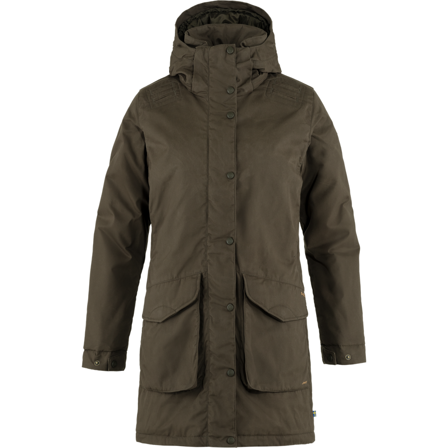 Fjällräven Högvilt Jacket Womens