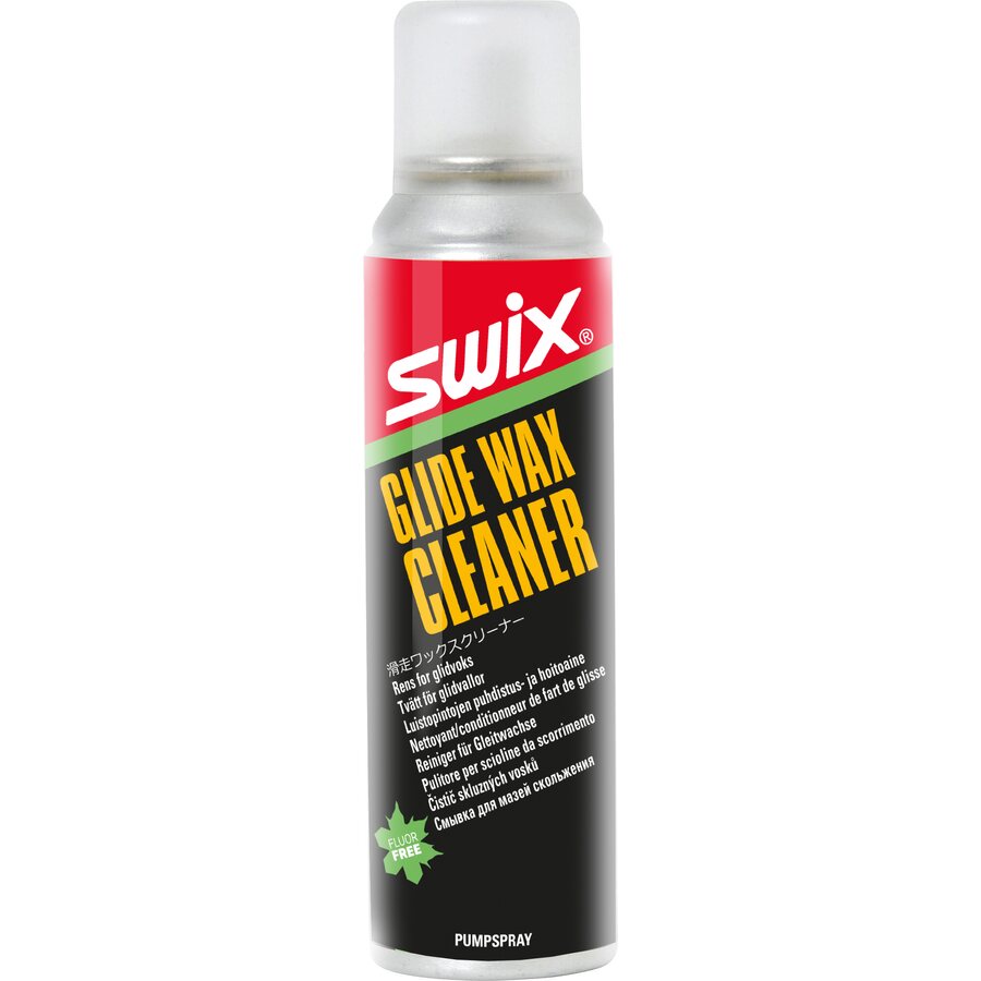 Swix Glide Wax Cleaner, 150ml