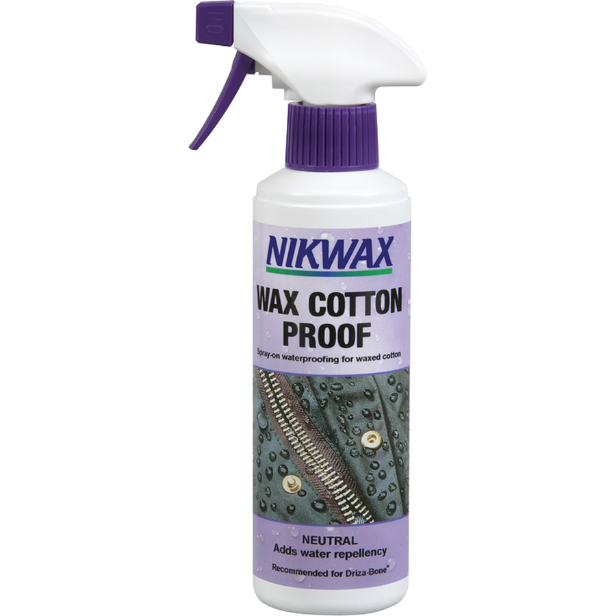 Nikwax Wax Cotton Proof