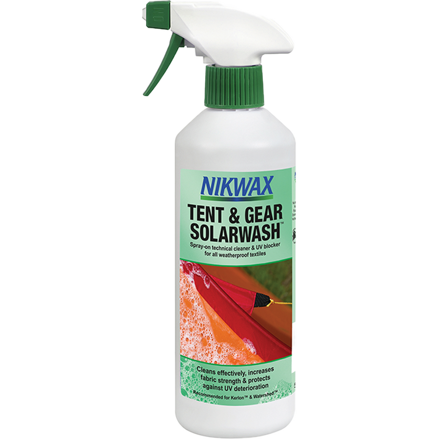 Nikwax Tent & Gear SolarWash
