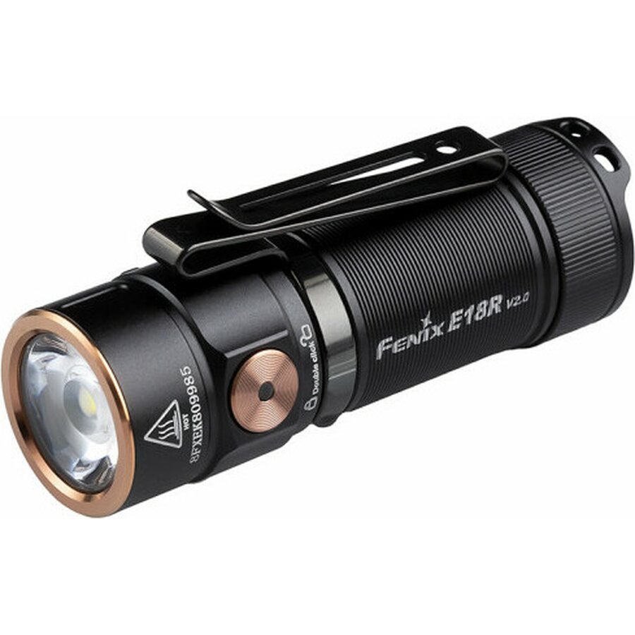 Fenix E18R V2.0 1200lm