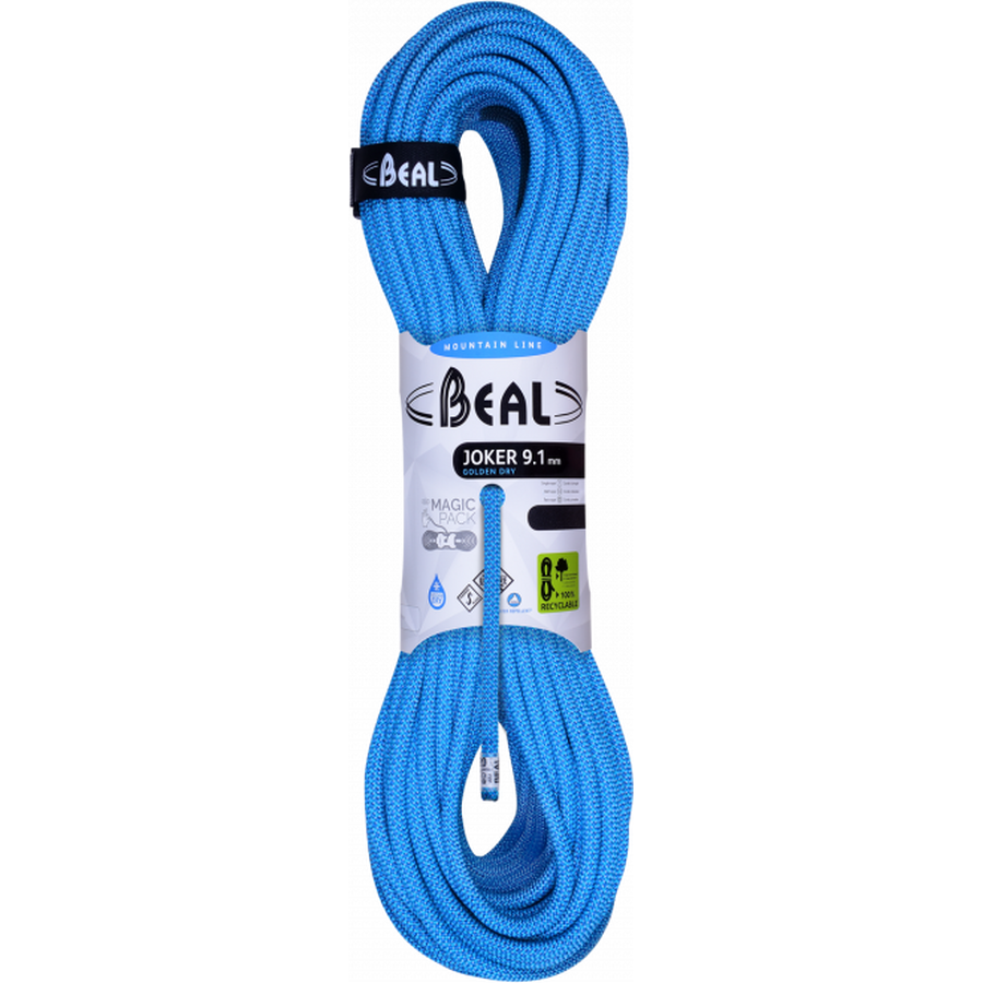 Beal Joker UC 9.1mm Golden Dry
