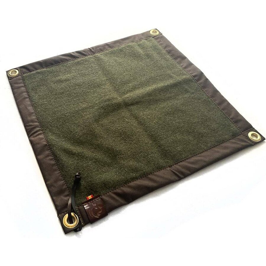 Bushcraft Spain Oilskin Mat