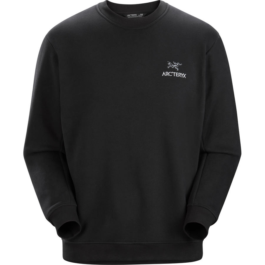 Arc'teryx Emblem Fleece Crew Mens