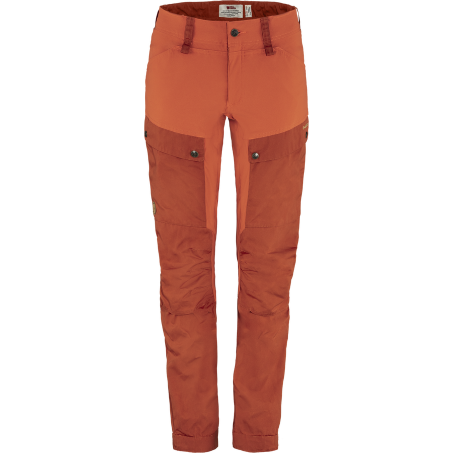 Fjällräven Keb Trousers Womens Regular (22)