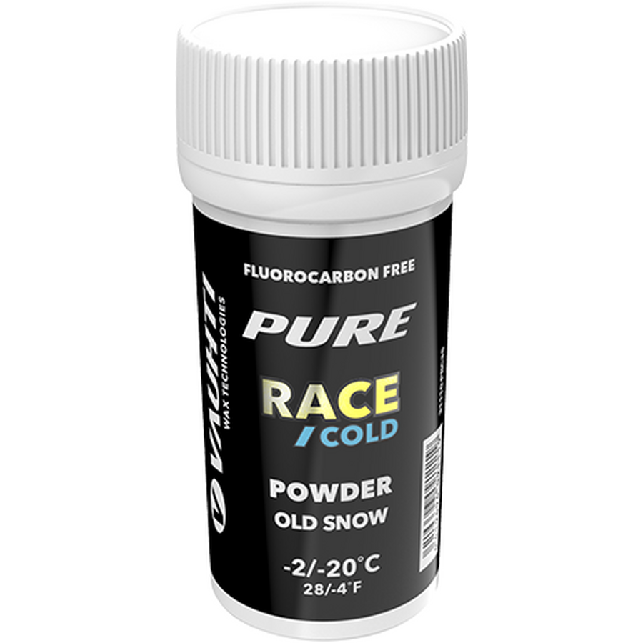 Vauhti Pure Race Old Snow Cold Powder -2...-20 BLUE
