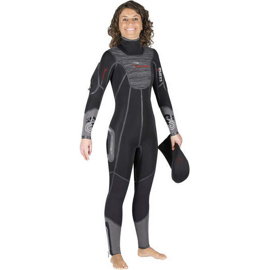 Mares Flexa Graphene She Dives 7mm