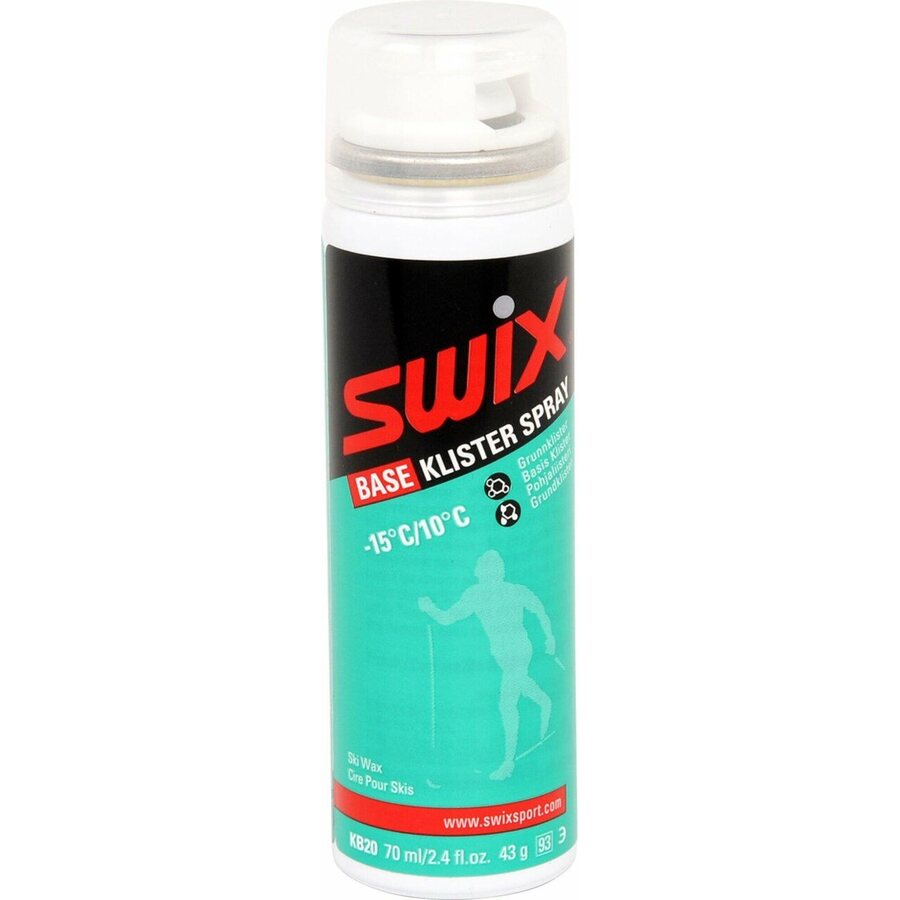Swix Base klister, Spray E,G,Fr 70ml