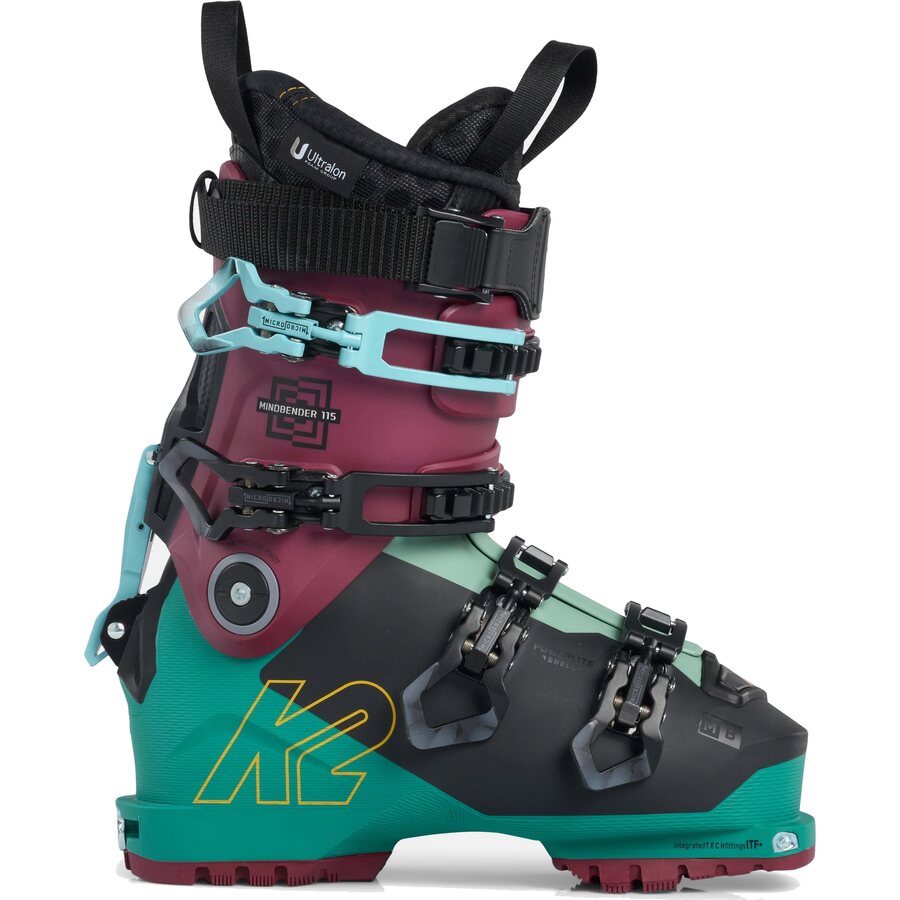 K2 Mindbender 115 LV Womens