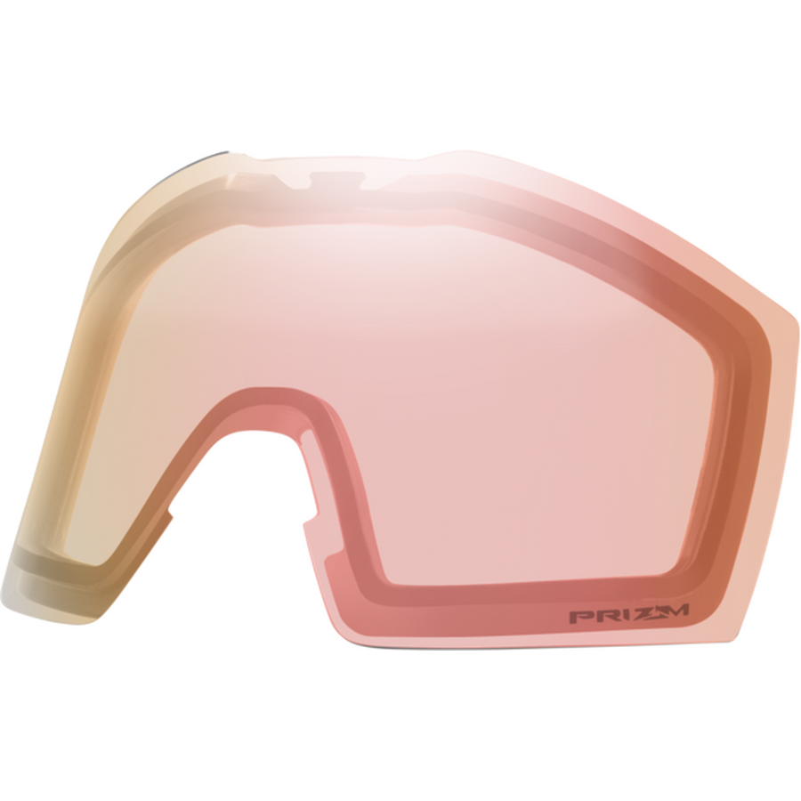 Oakley Fall Line L Replacement Lens, Prizm Rose Gold Iridium