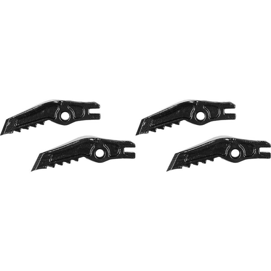 Grivel G22 Plus Forged Points, 4pcs