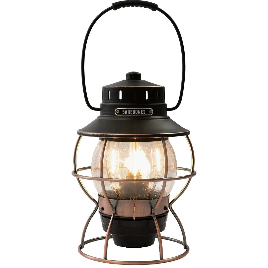 Barebones Railroad Lantern