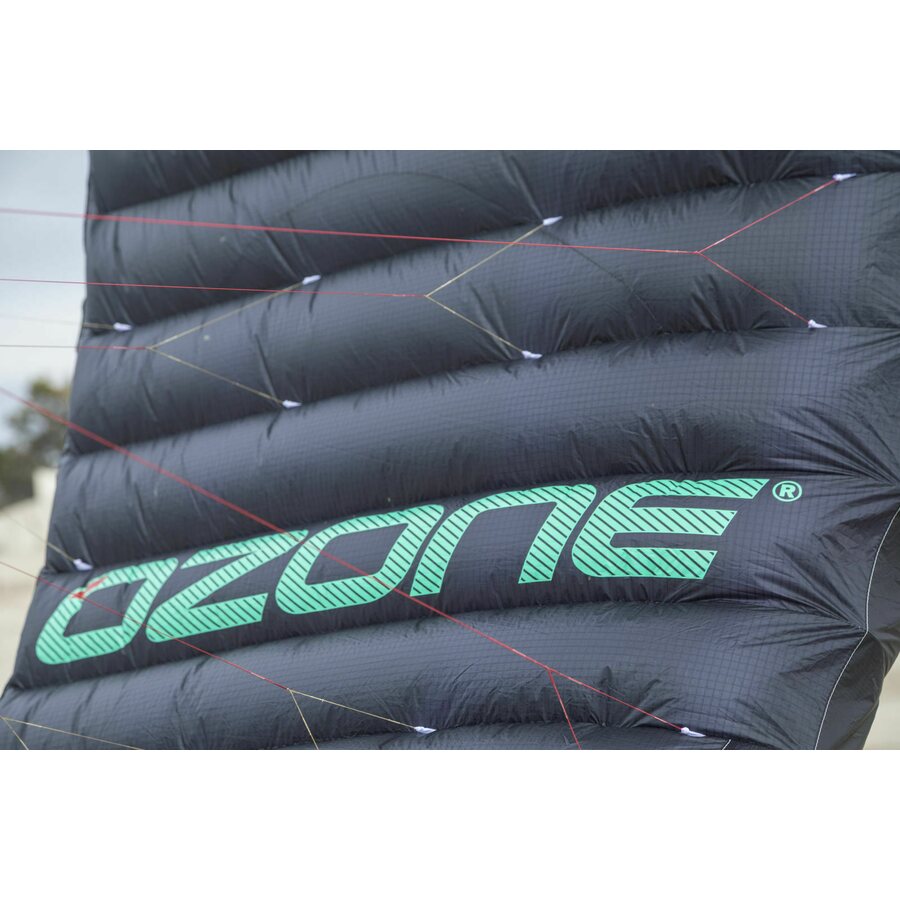 Ozone Unsheathed Technora 8000-025 Red (by the meter)