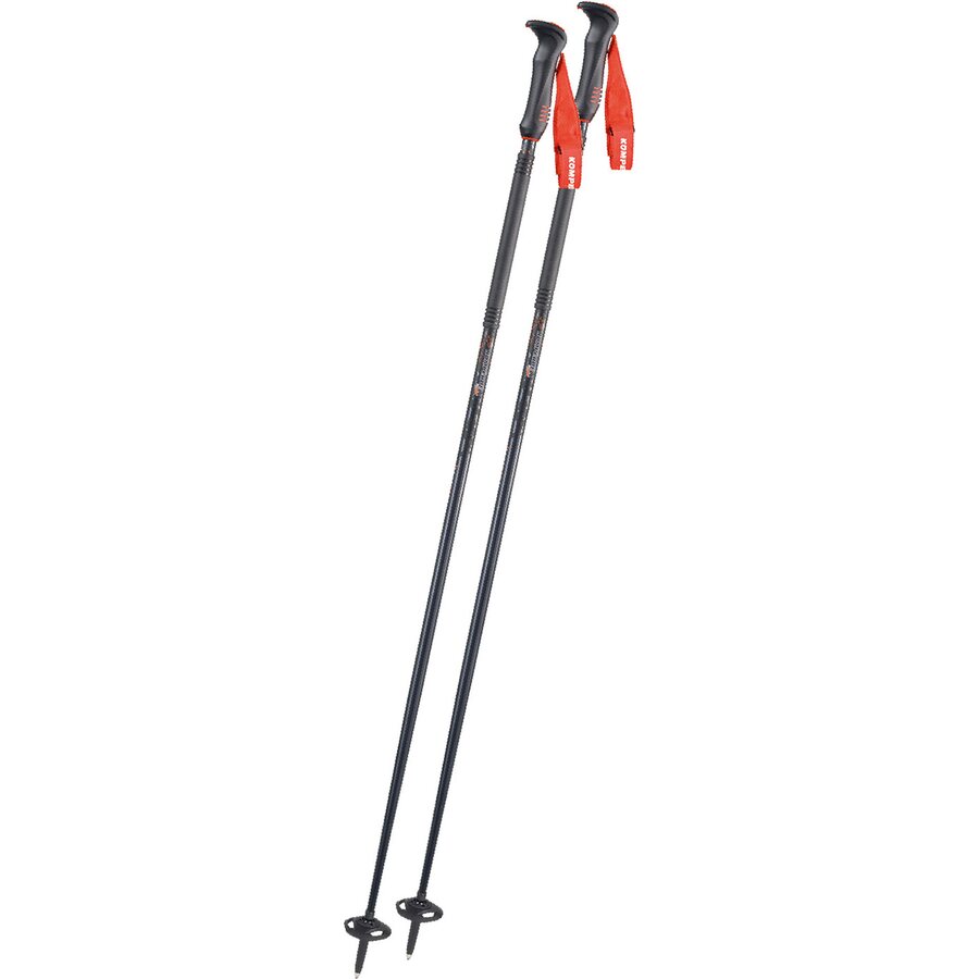 Komperdell Descent Ti Freeride