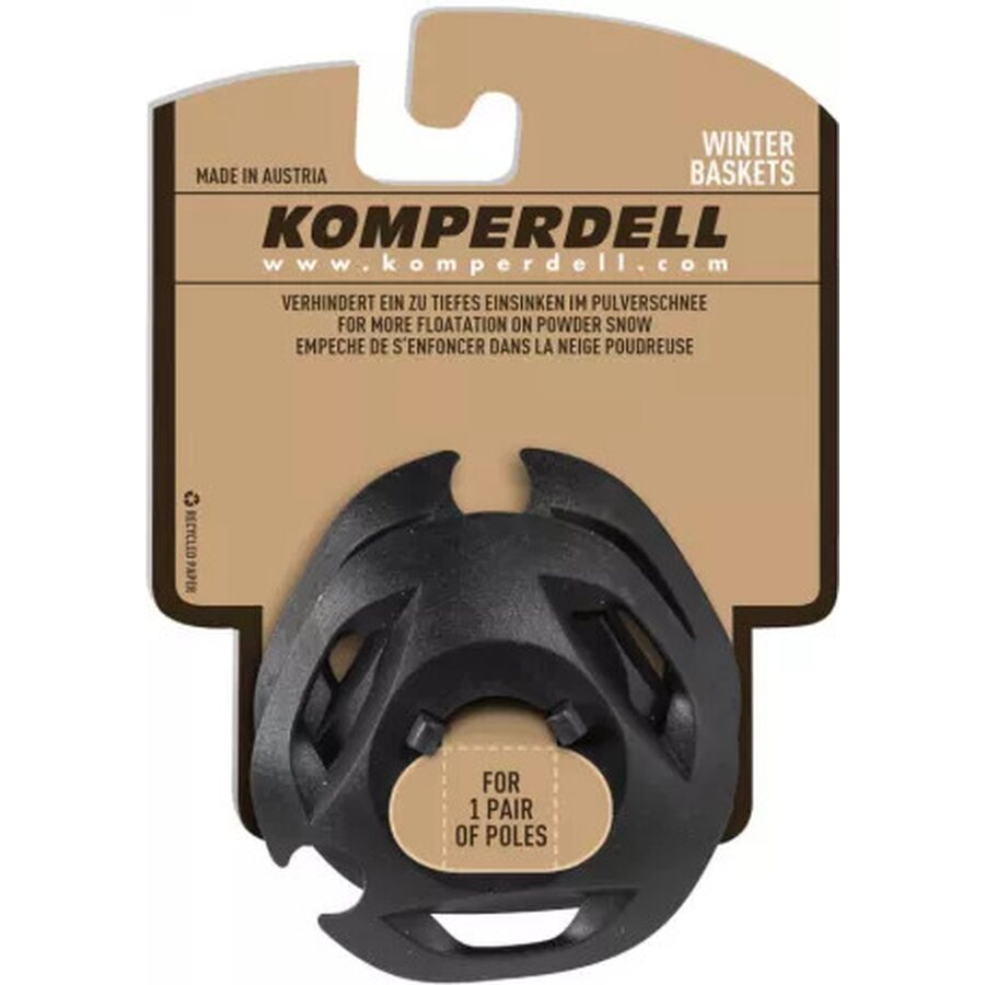 Komperdell Regular UL Eisflanke