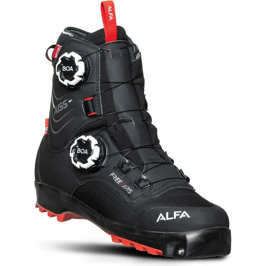 Alfa Free A/P/S GTX Womens (Rottefella Xplore System)