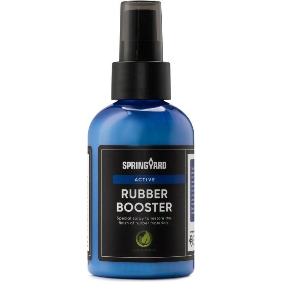 Springyard Rubber Booster 120ml