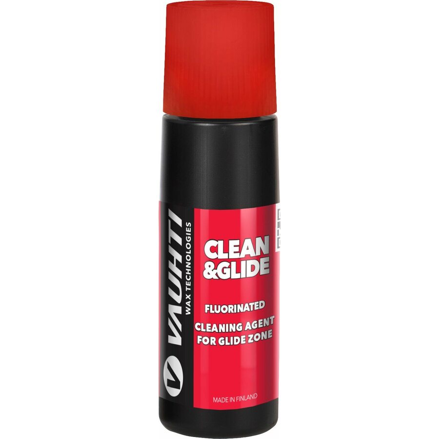 Vauhti Pure Clean & Glide 200ml