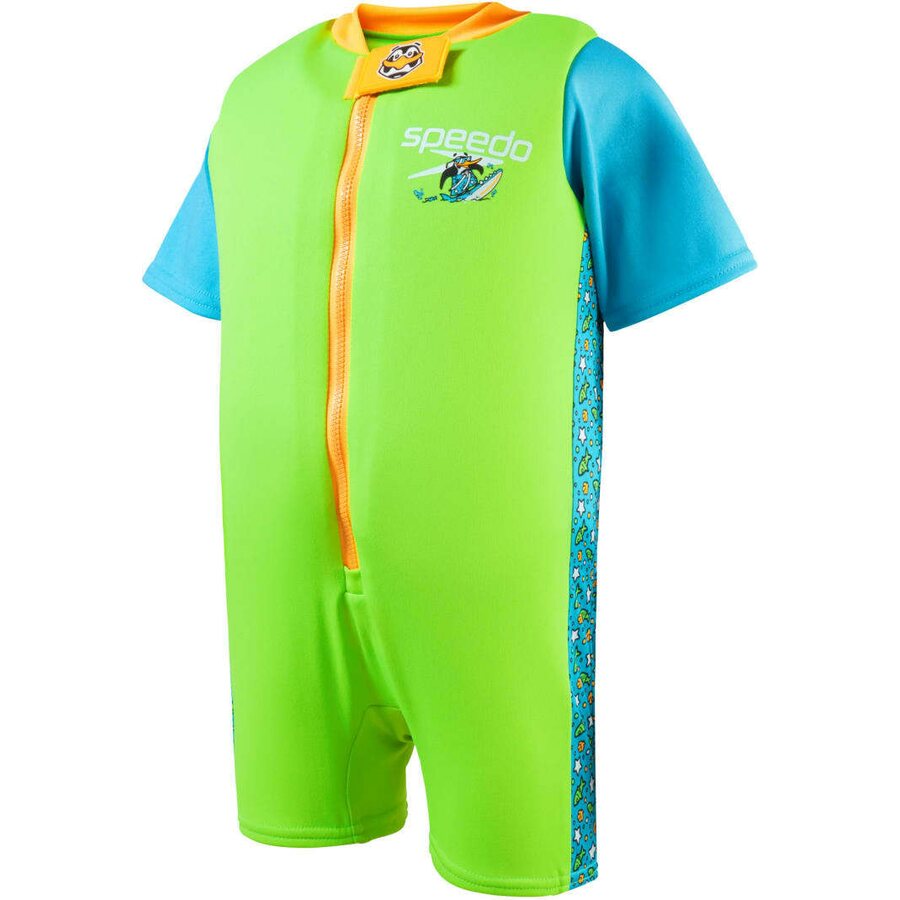 Speedo Character Printed Float Suit