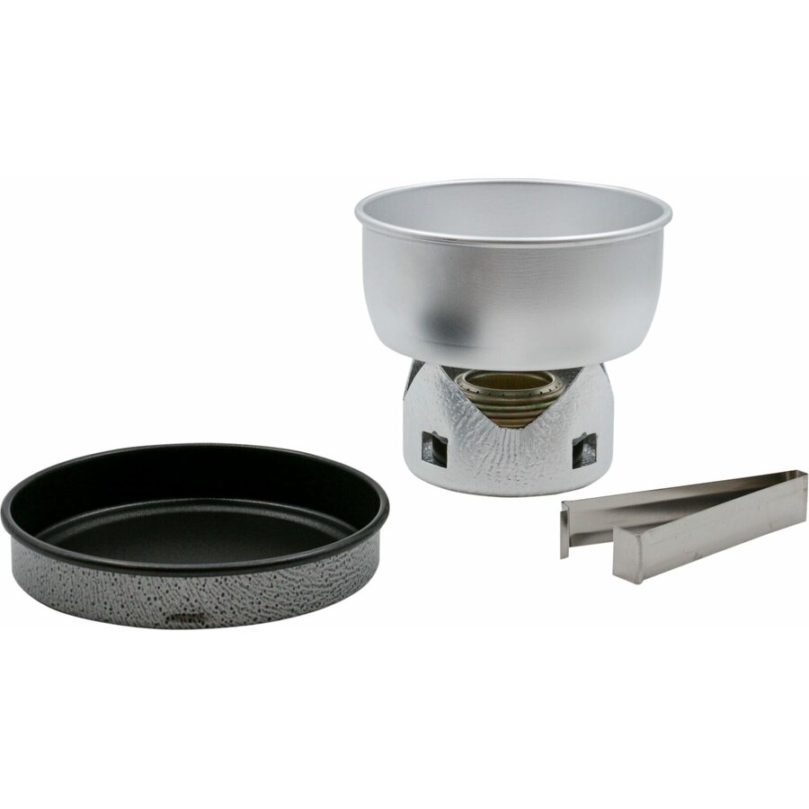 Trangia Mini Trangia 28T, saucepan (aluminium) and frypan (non-stick)