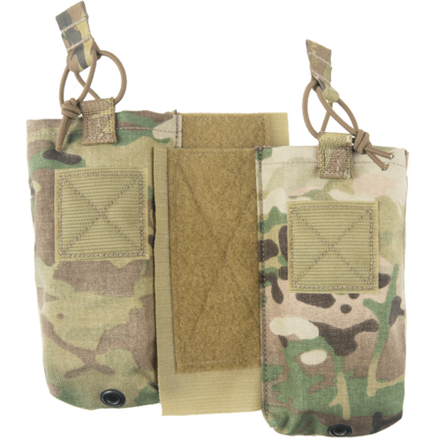 Crye Precision MBITR Radio Pouch Set