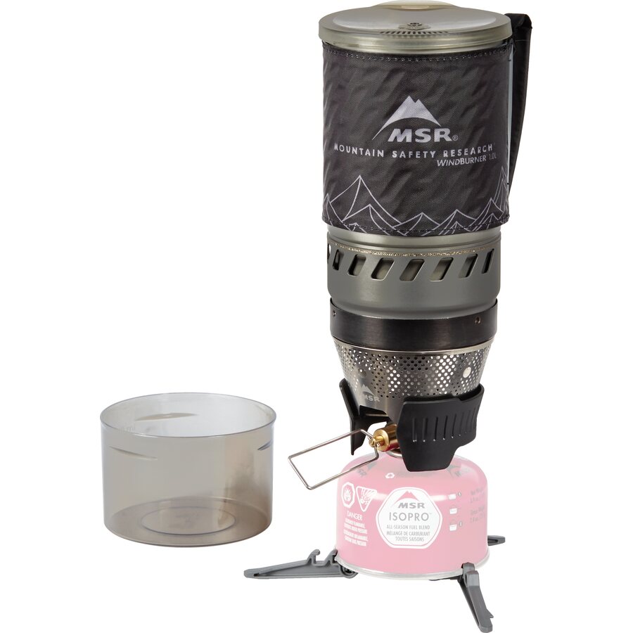 MSR WindBurner 1.0L Personal Stove System