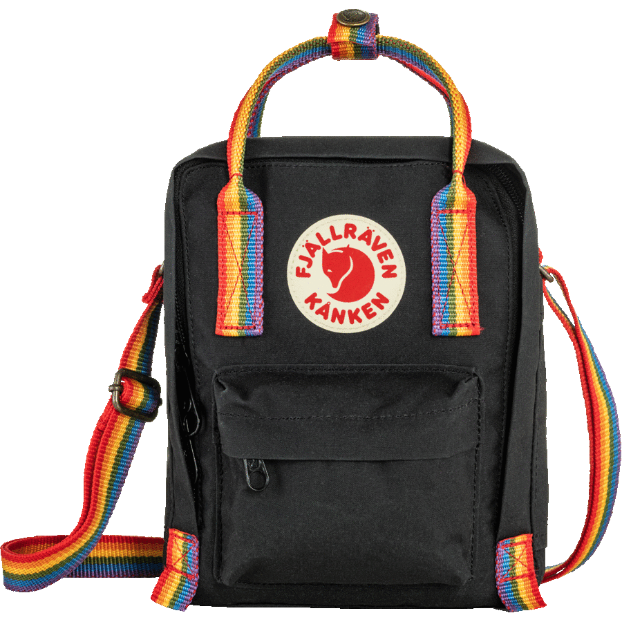 Fjällräven Kånken Rainbow Sling
