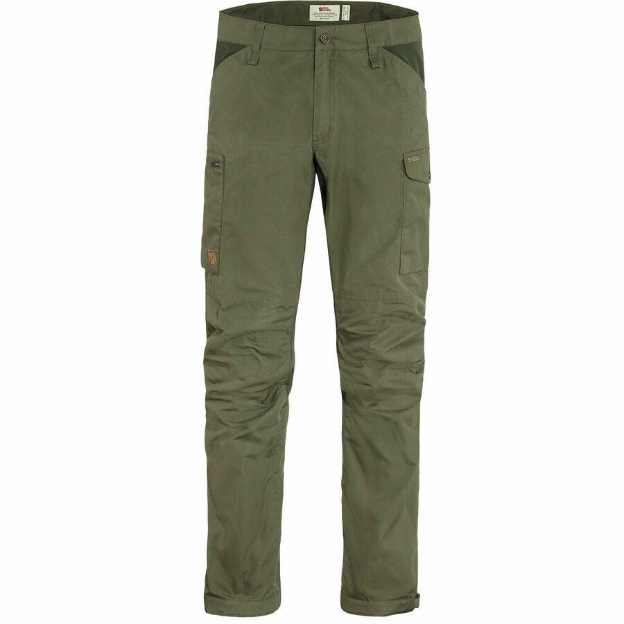 Fjällräven Kaipak Trousers Mens