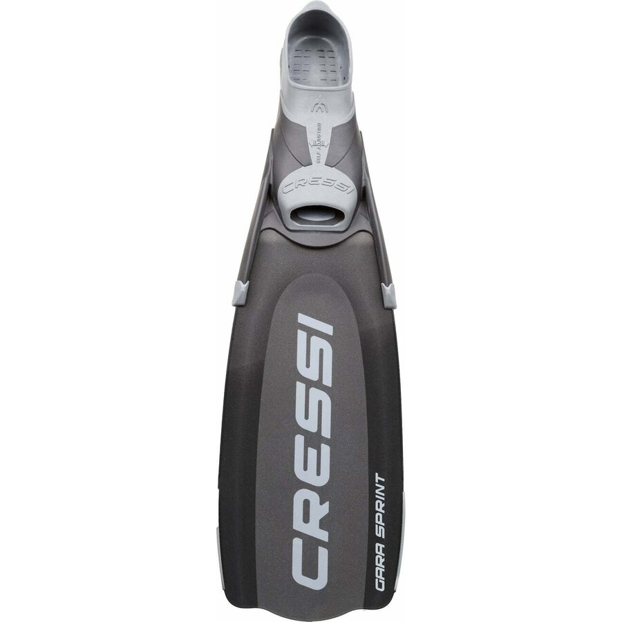 Cressi Gara Turbo Sprint Fin Rails