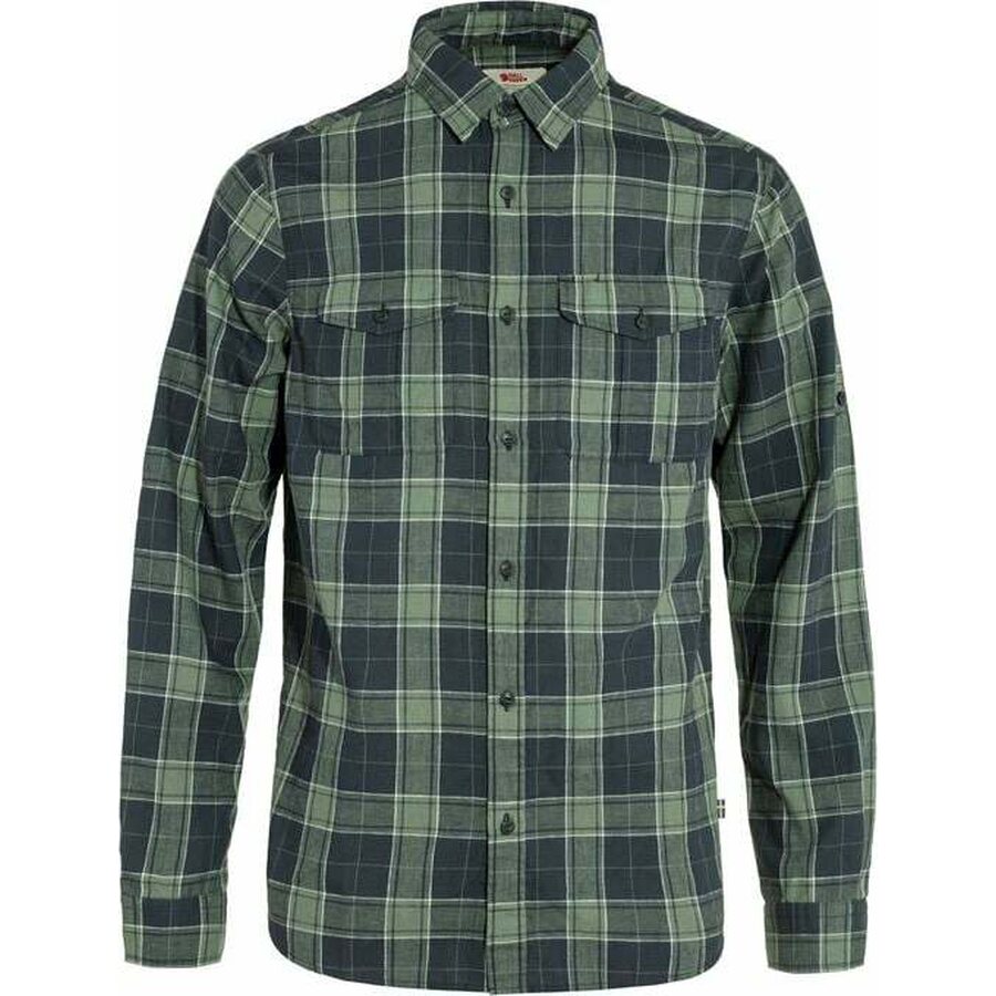 Fjällräven Övik Travel Shirt LS Mens