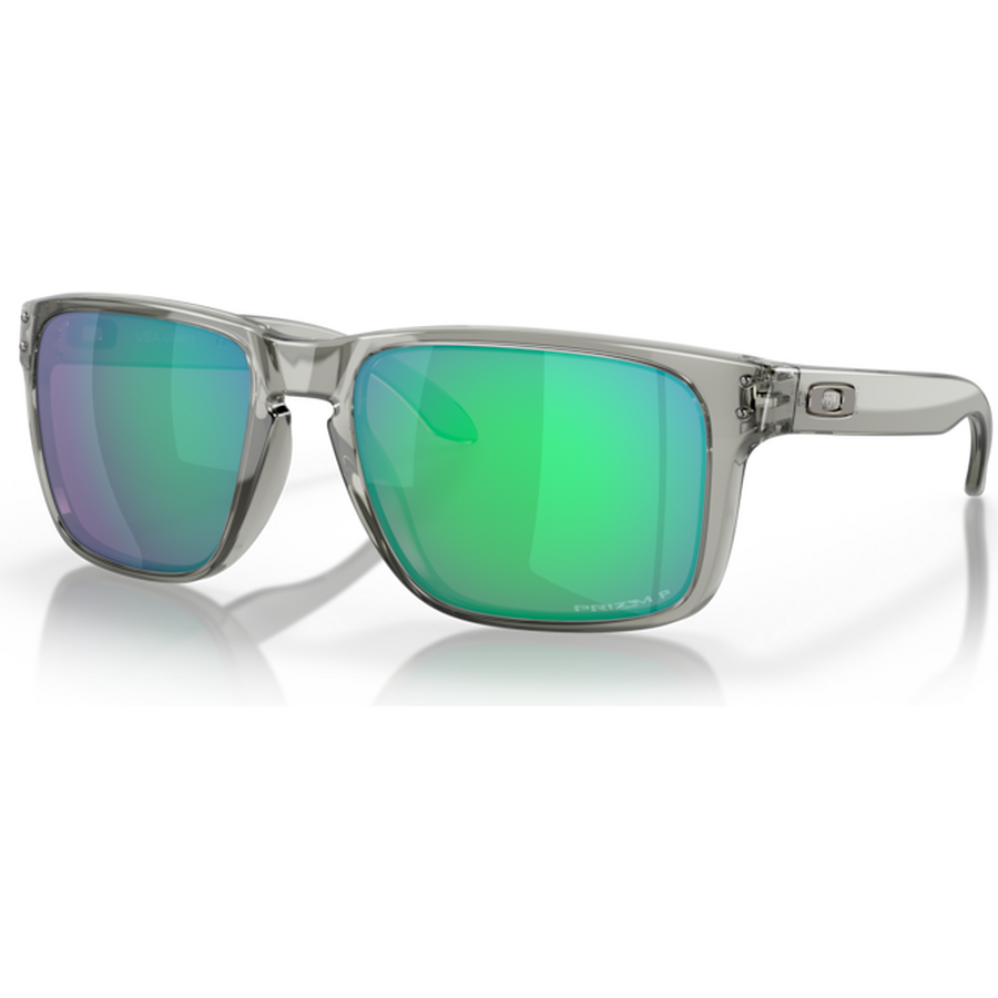 Oakley Holbrook XL Grey Ink w/ Prizm Jade Polarized