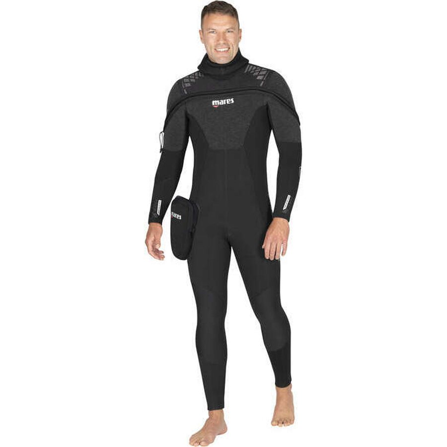 Mares Pro Therm 8/7 Wetsuit Mens