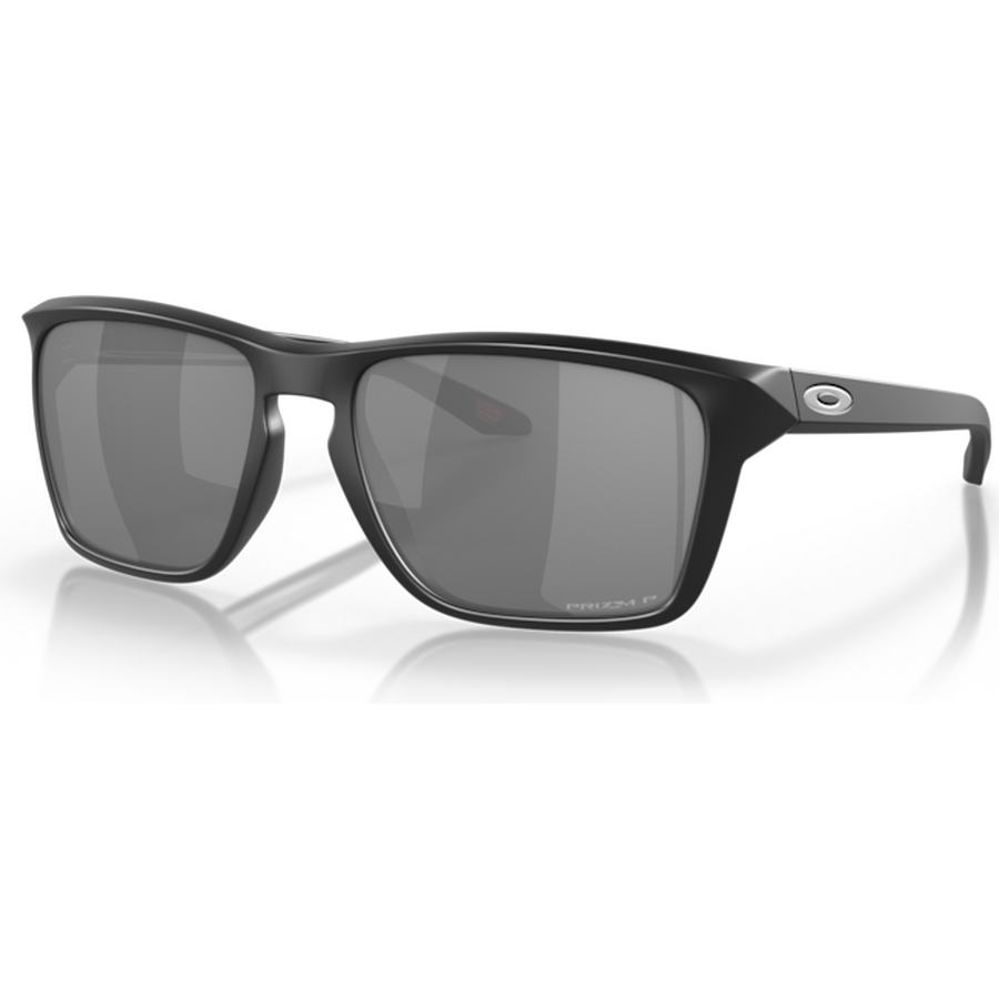 Oakley Sylas, Matte Black w/ Prizm Black Polarized