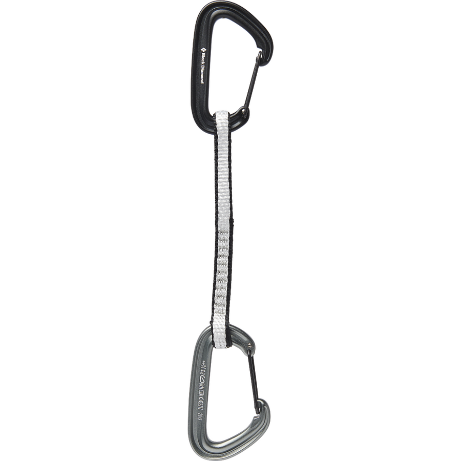 Black Diamond LiteWire QuickDraw 16cm